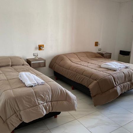 Apart Los Algarrobos Marcos Juarez Ngoại thất bức ảnh